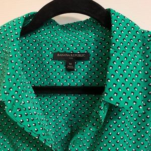 Banana Republic Dresses - Banana Republic Size 14 Shirt Dress, NWOT. Banana Republic Dresses - Banana Republic Size 14 Shirt Dress, NWOT.